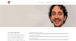 Desktop Screenshot of edwords.nl